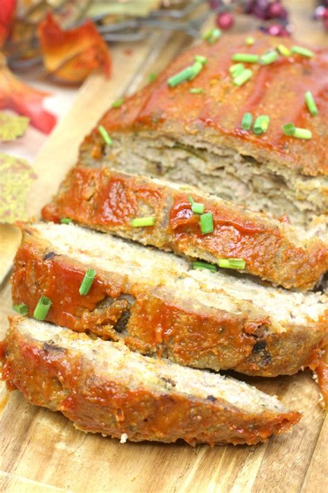 The average weight of turkeys purchased for thanksgiving is 16 pounds. Weight Watchers Turkey Meatloaf Recipe - 7 WW Points ...
