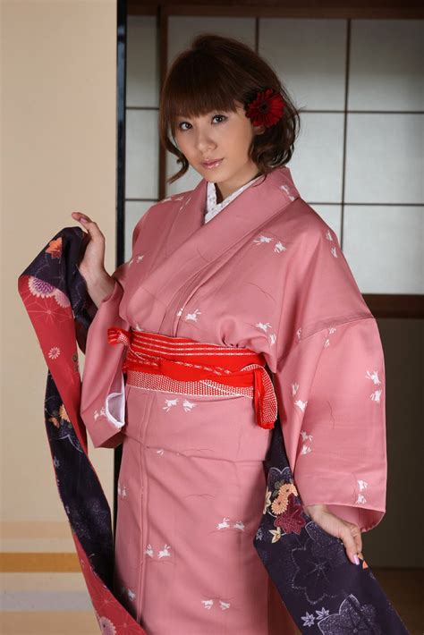 [x City] Kimono 008 Yuma Asami Tabakus Gallery With Japanese Korean Chinese And Asian Girls
