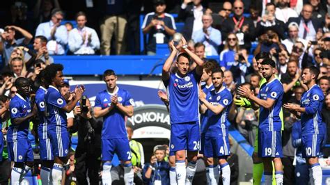 Lampard And The 20 Greatest Chelsea Players Of All Time