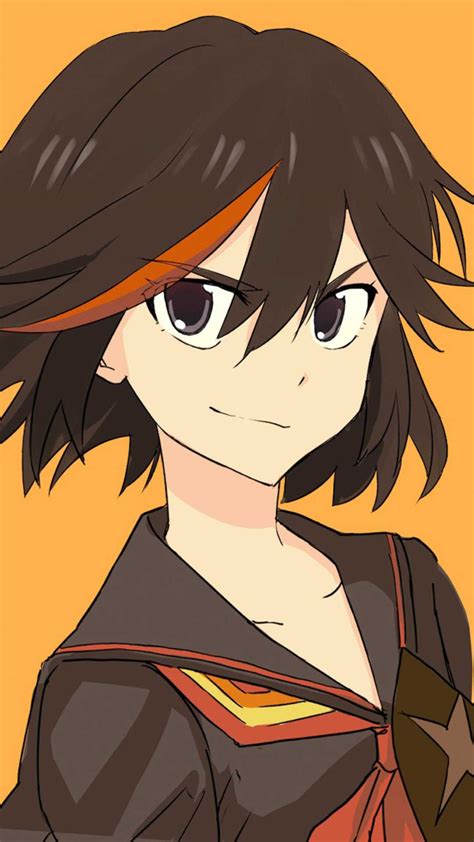 Ryuko Matoi Wallpaper Iphone Ixpap