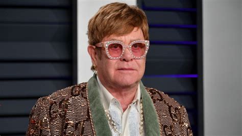 Elton John Slams The Vatican Over Gay Marriage Hypocrisy Following Their Investment In Rocketman