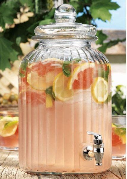 7 Fruit Infused Water Recipes You Hadnt Thought Of Drink Dispenser