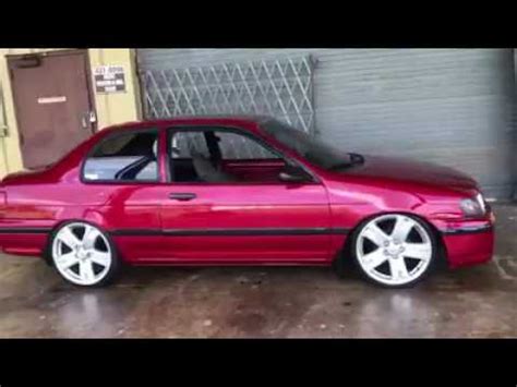 Toyota Tercel 