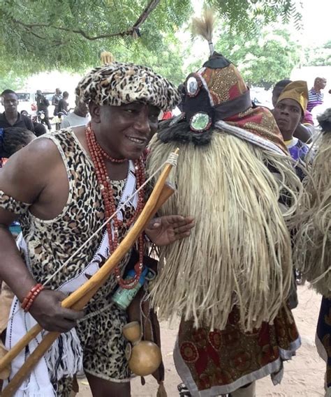 Celebrating The Rich Culture Of The Tarok Nation Nigeria News