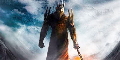 The Lord Of The Rings Series Has To Utilize Morgoth