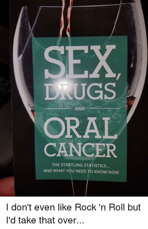 Sex And Oral Cancer The Startling Statistics And What You Need To Know