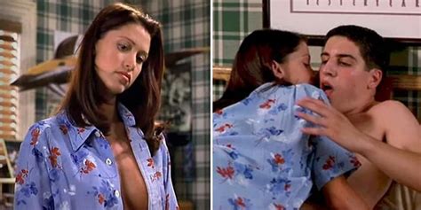 Shannon Elizabeth American Pie Would Be A Problem Today