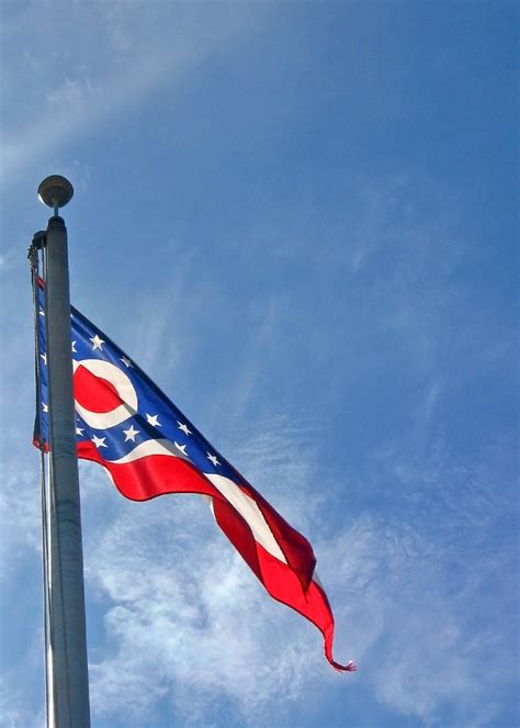 Ohio Flag Free Photo Download Freeimages