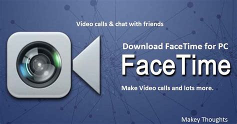 Facetime For Pc Laptop Free Download Windows 10 7 8 8 1 Xp And Mac