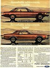 Old Ford Car Commercials Pictures