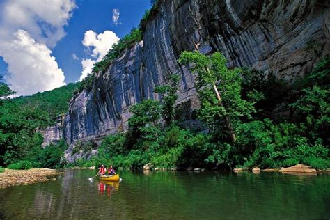 The 10 Most Beautiful Towns In Arkansas