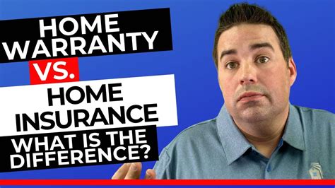 Home Warranty Vs Home Insurance Whats The Difference
