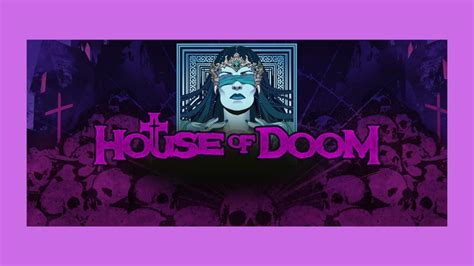 House Of Doom Free Spins Bonus Youtube
