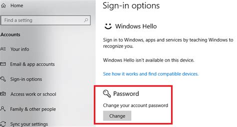 Solved How To Change Windows 10 Password Windows