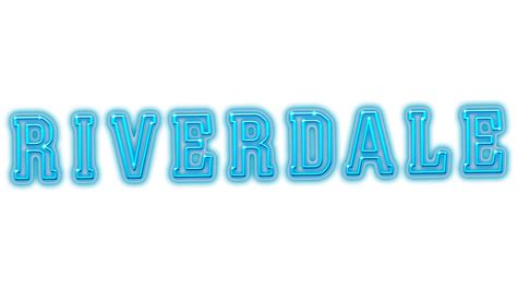 Riverdale Logo Png Riverdale Tv Show Logo Transparent Png Transparent