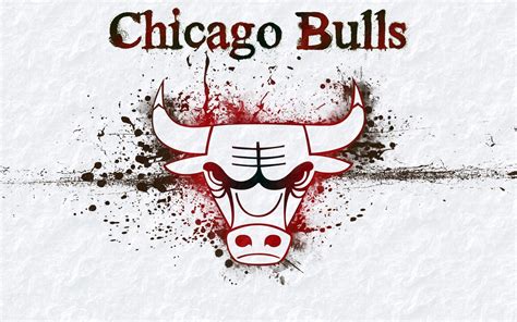 Basketball Nba Chicago Bulls 1080p Logo Hd Wallpaper
