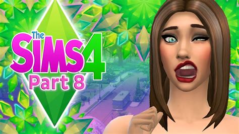 Lets Play The Sims 4 Part 8 Proposal Youtube