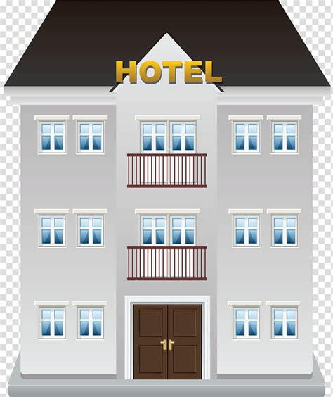 Hotel Clipart Animated Hotel Animated Transparent Free For Download On