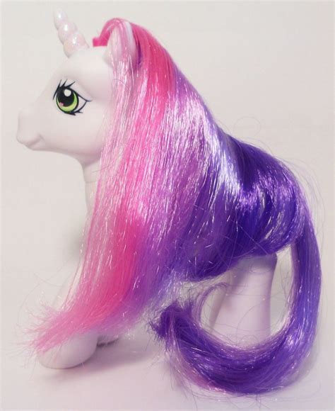 My Little Pony Sweetie Belle G3 White Unicorn Loose