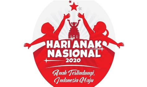 Di indonesia, setiap 23 juli diperingati sebagai hari anak nasional. Inilah Logo dan Makna Hari Anak Nasional 2020, Simak Yuk ...
