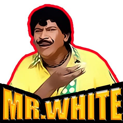 Mr White Youtube