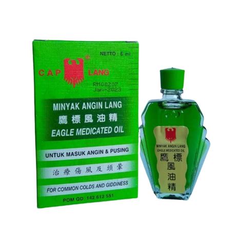 Obat sakit perut untuk penyakit ini adalah dengan mengkonsumsi air kelapa muda, atau mengkonsumsi larutan garam dan gula. CAP LANG MINYAK ANGIN 6 Ml - Minyak Kayu Putih Pereda ...
