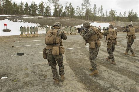 Marines Deploy To Norway For Exercise Amid Pandemic Us Department