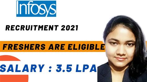 Infosys Recruitment Lpa Off Campus Drive For Batch
