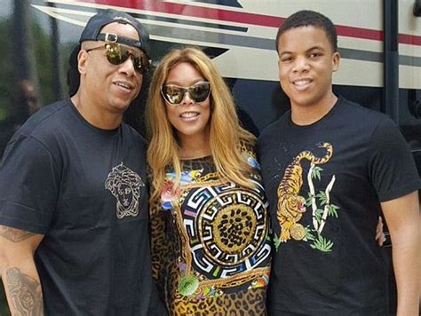 Wendy williams' estranged husband kevin hunter speaks out on dissolving foundation for addicts. Wendy Williams' Family: Husband, Son, Siblings, Parents - BHW