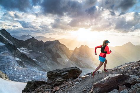 Professional Trail Running Photography For Commercial And Editorial