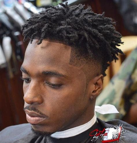 87 Awesome Fade Haircut With Dreads Best Haircut Ideas