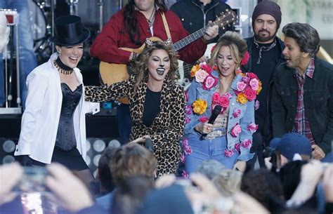 The Today Show Dressed Up As Your Favorite Country Stars For