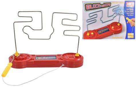 Buzz The Wire Game Buy Kids Toys Online At Iharttoys Australia