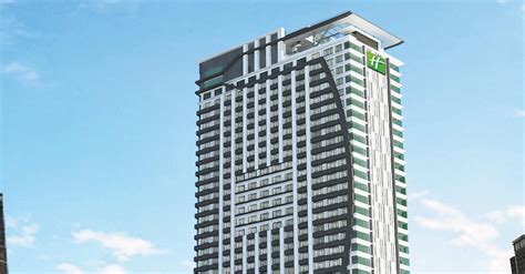 New Holiday Inn In Johor Bahru Is 5 Minutes Away From Johor Checkpoint