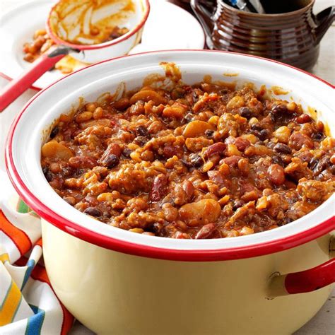Smoky Baked Beans Recipe How To Make It