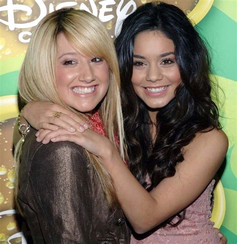 How Old Was Vanessa Hudgens In High School Musical