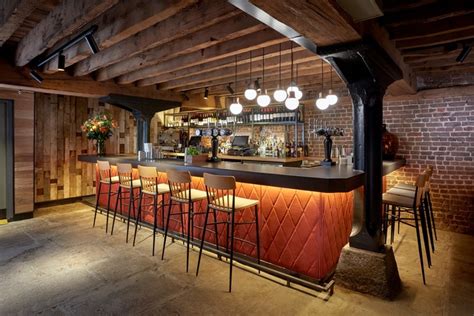 The Sipping Room Restaurant And Bar Design Awards