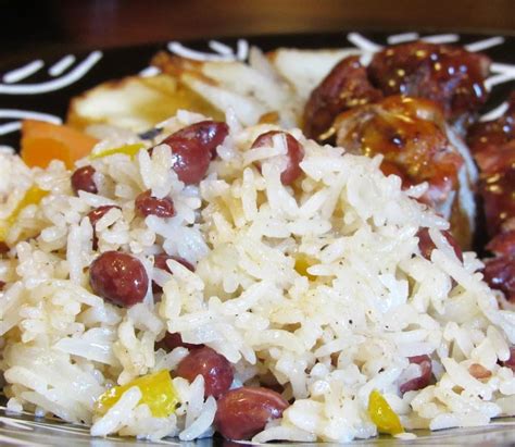 Belizean Beans And Rice Just A Pinch Recipes