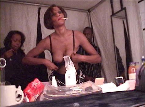 Whitney Houston Nude Boobs Scene From Whitney Scandal Planet Free Nude Porn Photos