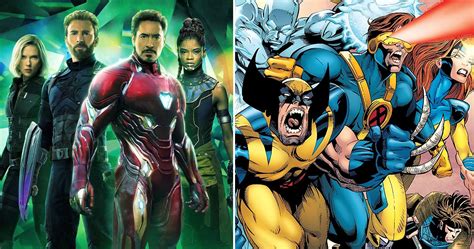 Mcu 5 X Men Stories The Mcu Needs To Adapt And 5 They Should Stay Far