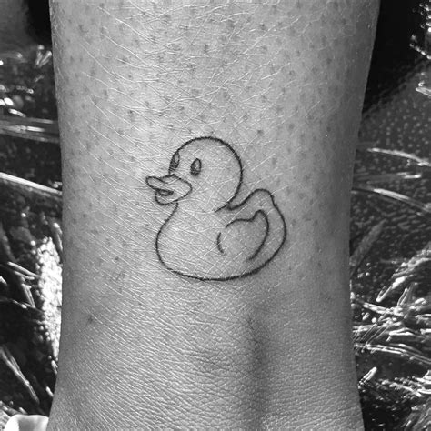 Professional Tips For Chick And Duck Tattoo To Show Off Your Personality