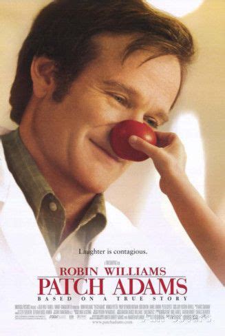 Meet patch adams, a doctor who doesn't look, act or think like any doctor you've met before. 'Patch Adams' Masterprint - | AllPosters.com | Patch adams film, Robin williams movies, Patch adams