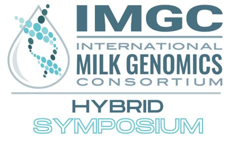 annual symposium international milk genomics consortium