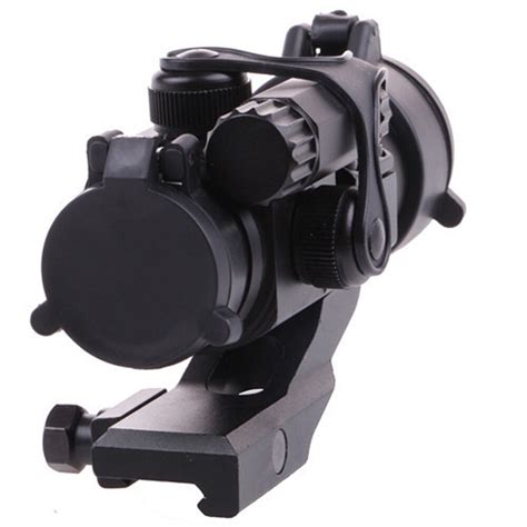 Purchase The Gfa M2 Red Dot Sight Black By Asmc