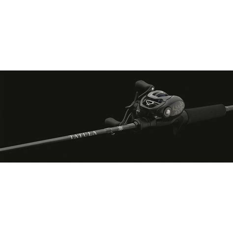 ONE3 Fishing Origin A Baitcasting Reel With Defy White Rod Combo