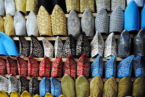 Unique Souvenirs To Pick Up In Marrakech Morocco