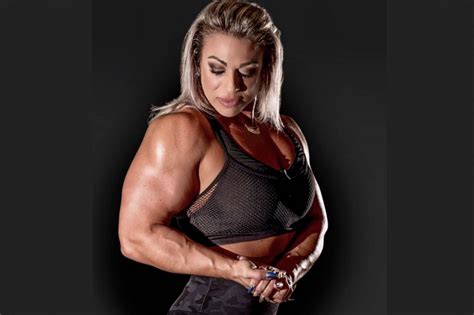 Dhea And Bodybuilding Part 1 Female Bodybuilders