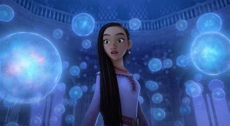 Magical Trailer For Disneys Animated Film Wish Inspired By The Disney