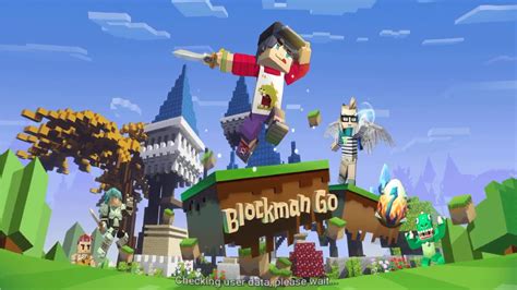 Noob 🥰🥰🥰 Games Blockman Go Wwe Youtube
