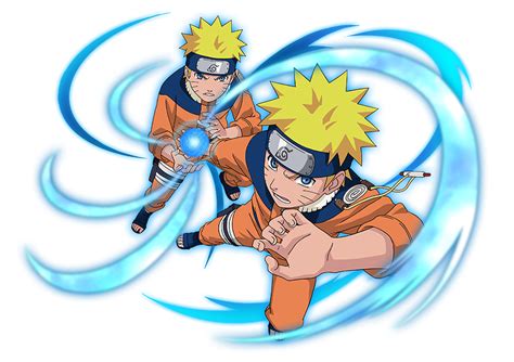 Young Naruto Rasengan Render U Ninja Blazing By Maxiuchiha22 On
